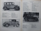 Preview: Wolfram "Die Motorfahrzeuge" Vehiclehistory 1928 with Modelmap (6236)